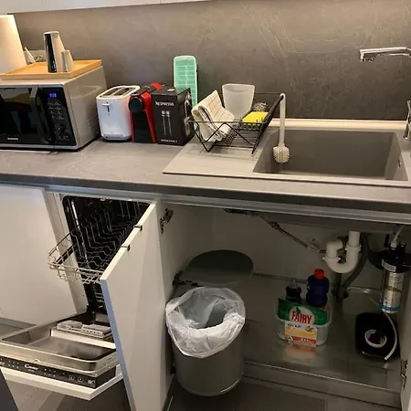 Above & Beyond Center Luxury Redefined Apartman