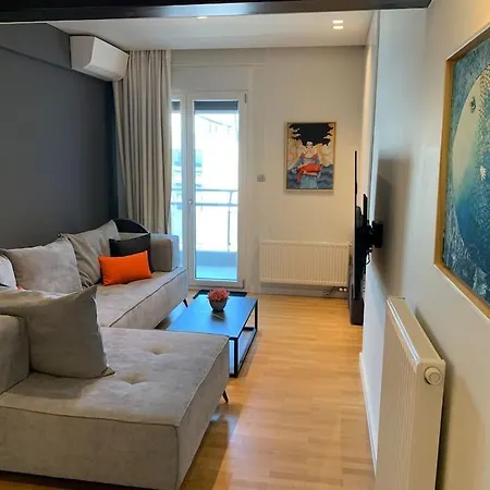 Apartman Above & Beyond Center Luxury Redefined