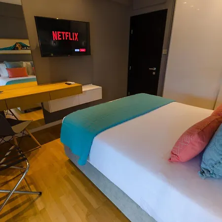 Apartman Above & Beyond Center Luxury Redefined Vólosz