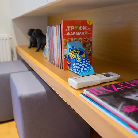 Apartman Above & Beyond Center Luxury Redefined