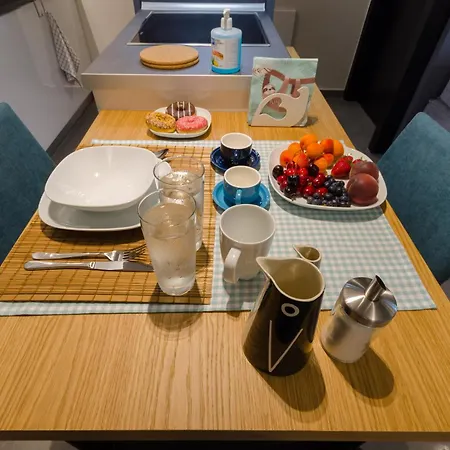 Apartman Above & Beyond Center Luxury Redefined Vólosz