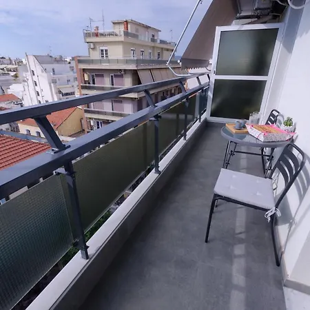 Apartman Above & Beyond Center Luxury Redefined Vólosz