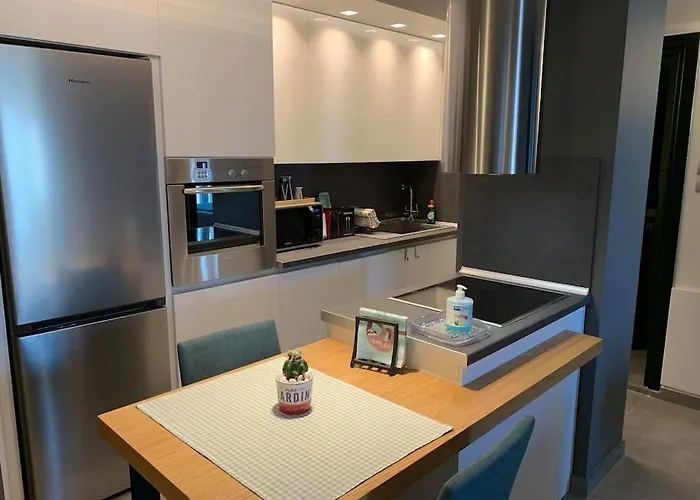 Above & Beyond Center Luxury Redefined * Volos