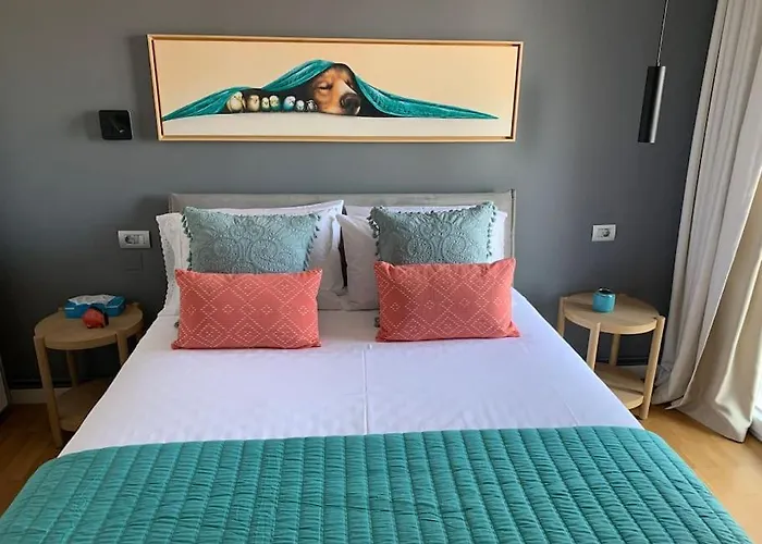 Above & Beyond Center Luxury Redefined Apartment Volos