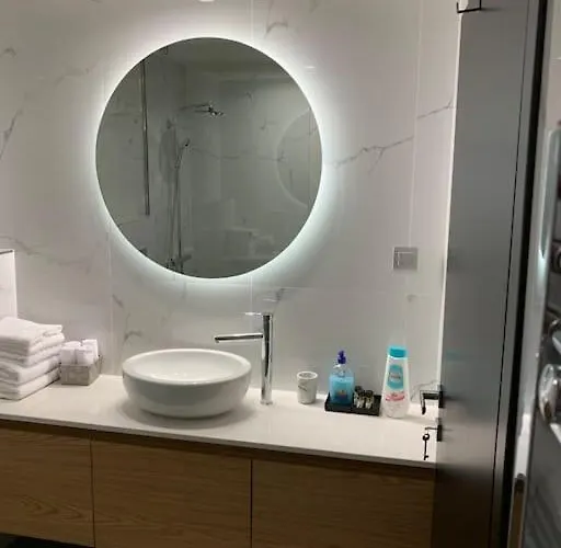 Above & Beyond Center Luxury Redefined Apartment Volos