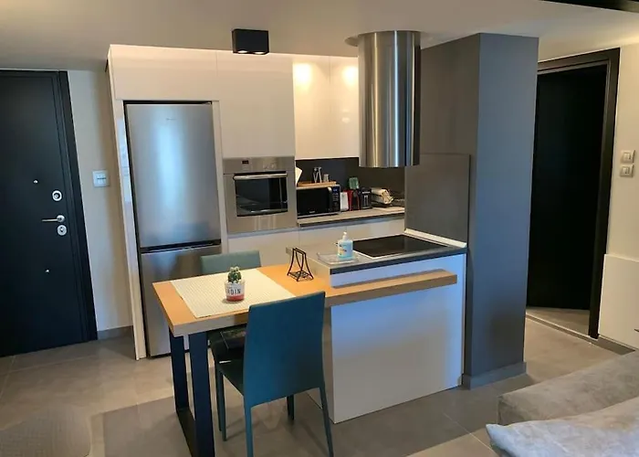 Above & Beyond Center Luxury Redefined Apartment Volos