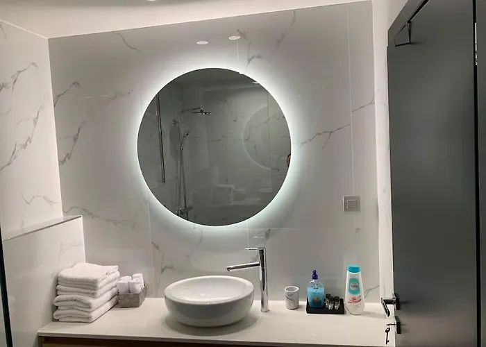 Apartment Above & Beyond Center Luxury Redefined Volos