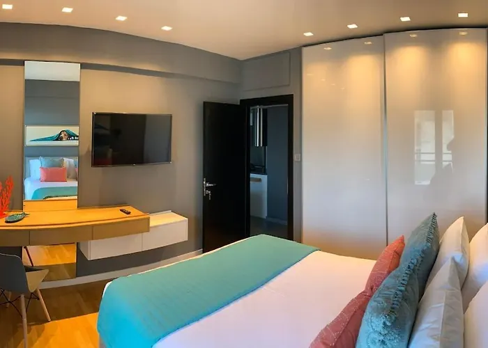 Above & Beyond Center Luxury Redefined * Volos