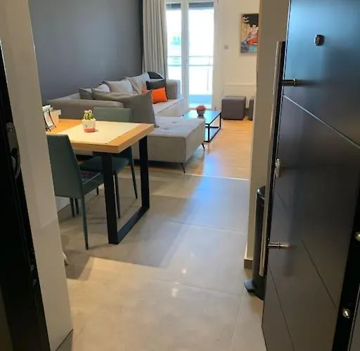 Above & Beyond Center Luxury Redefined Apartment