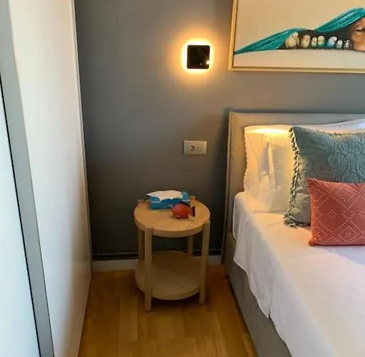 Above & Beyond Center Luxury Redefined * Volos