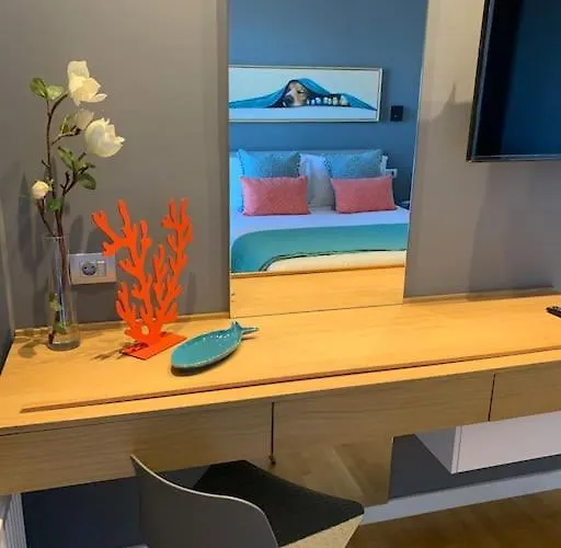 Above & Beyond Center Luxury Redefined Volos