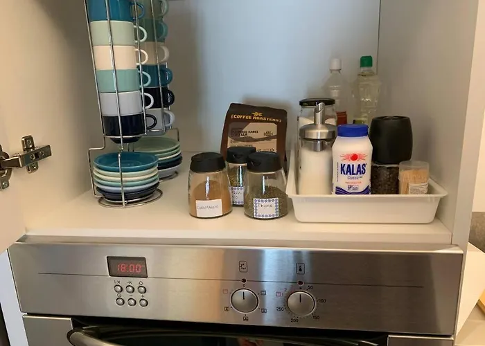 Above & Beyond Center Luxury Redefined Apartment