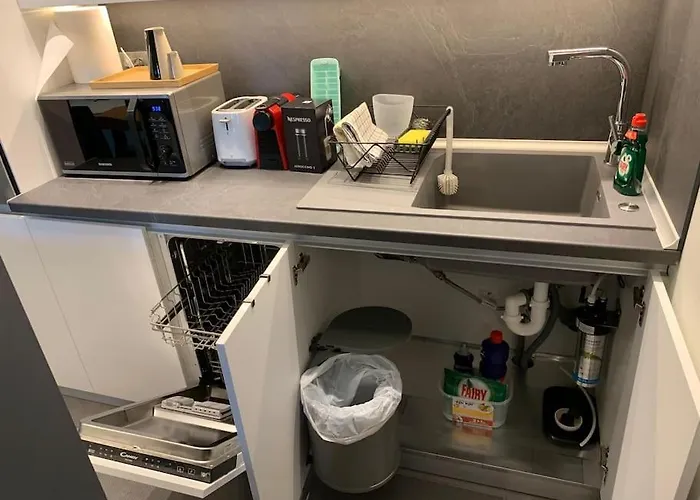 Above & Beyond Center Luxury Redefined Apartment