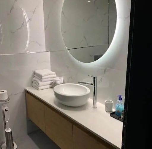 Above & Beyond Center Luxury Redefined * Volos