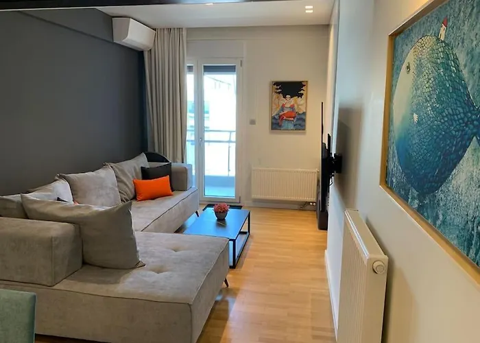 Apartment Above & Beyond Center Luxury Redefined