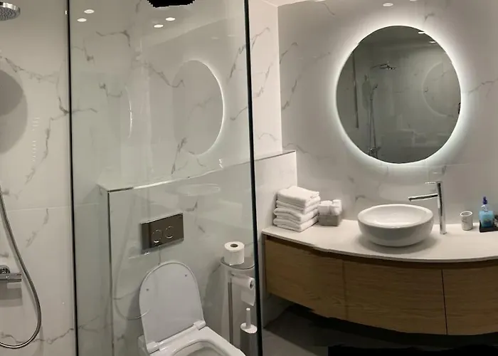 Above & Beyond Center Luxury Redefined Apartment Volos