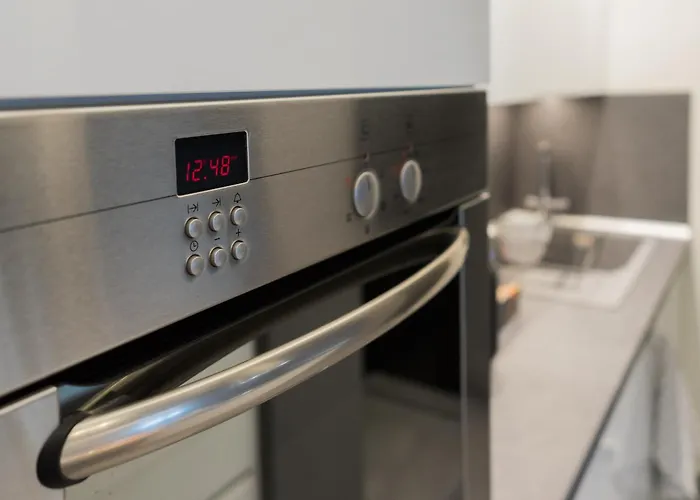 Above & Beyond Center Luxury Redefined Apartment