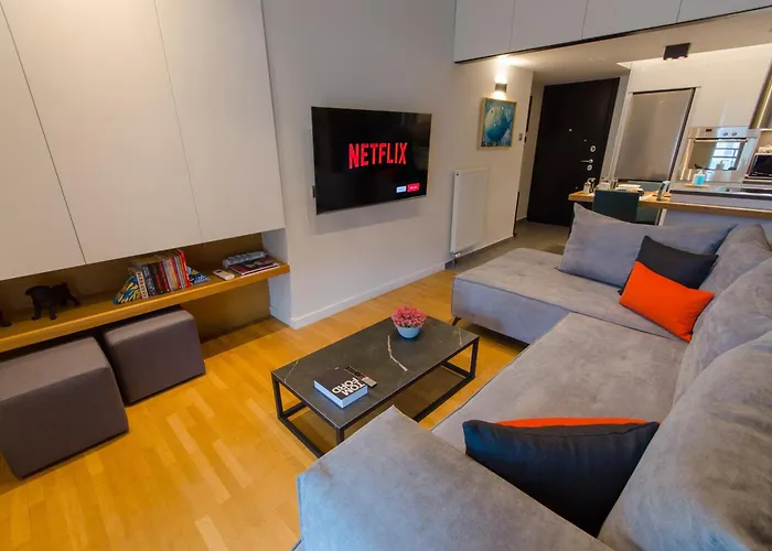 Apartment Above & Beyond Center Luxury Redefined