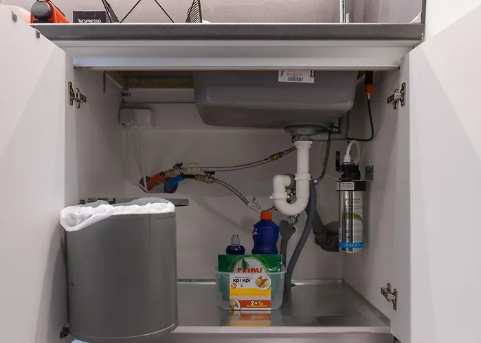 Apartment Above & Beyond Center Luxury Redefined Volos