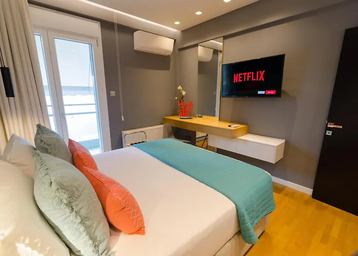 Above & Beyond Center Luxury Redefined * Volos