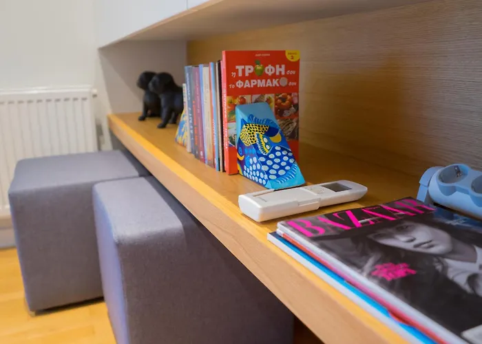 Apartment Above & Beyond Center Luxury Redefined