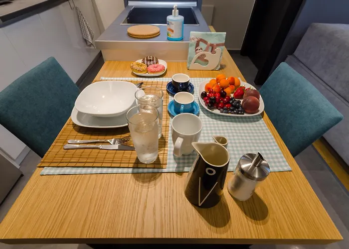 Apartment Above & Beyond Center Luxury Redefined Volos