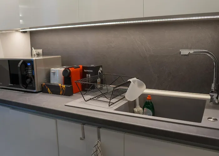 Above & Beyond Center Luxury Redefined Apartment