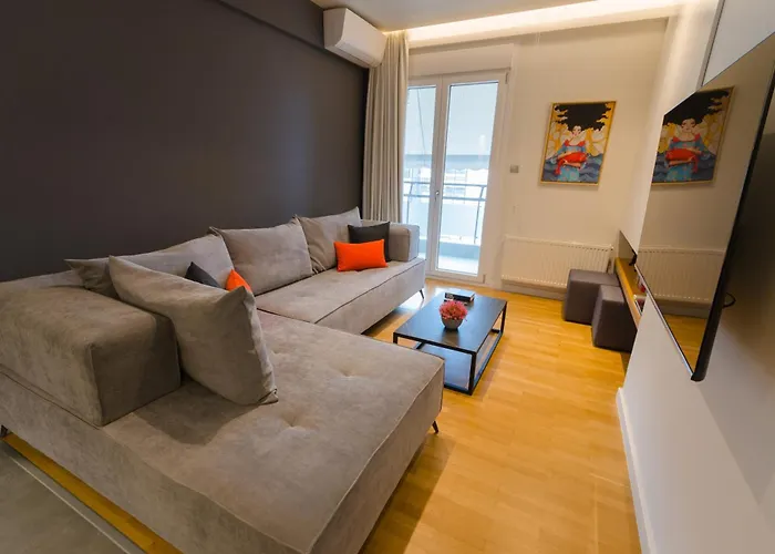 Above & Beyond Center Luxury Redefined *