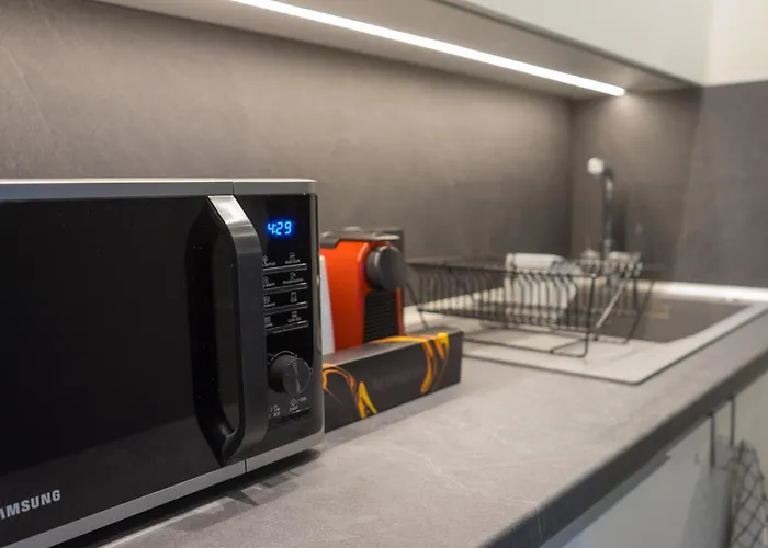 Above & Beyond Center Luxury Redefined Apartment