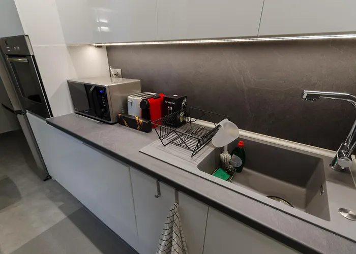 Apartment Above & Beyond Center Luxury Redefined *