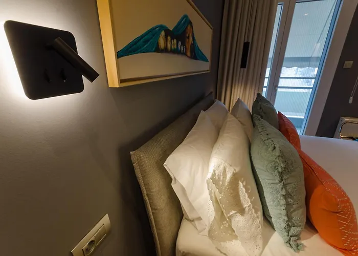 Above & Beyond Center Luxury Redefined Apartment Volos