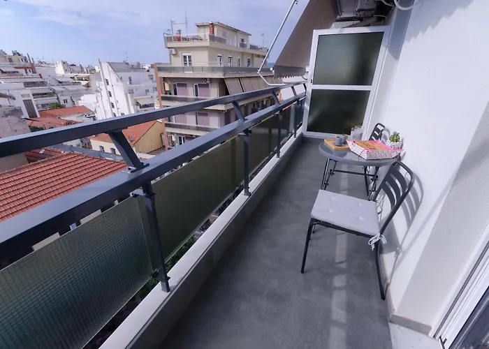 Apartment Above & Beyond Center Luxury Redefined Volos