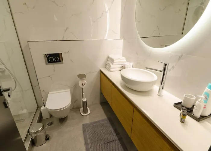 Above & Beyond Center Luxury Redefined *