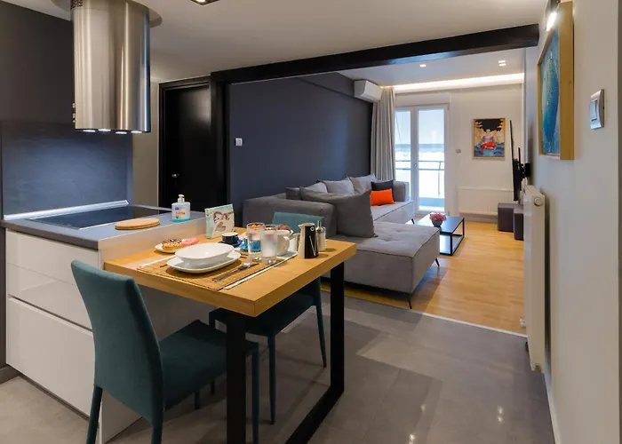 Apartment Above & Beyond Center Luxury Redefined