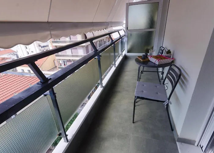 Above & Beyond Center Luxury Redefined Apartment Volos