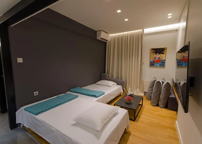 Above & Beyond Center Luxury Redefined *