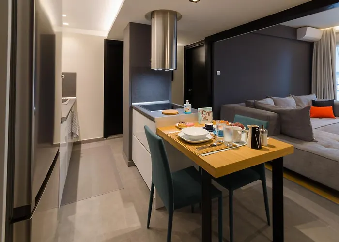 Above & Beyond Center Luxury Redefined Volos