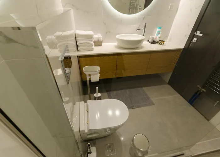 Above & Beyond Center Luxury Redefined * Volos