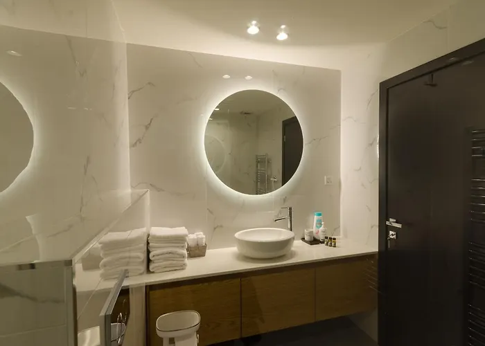 Above & Beyond Center Luxury Redefined