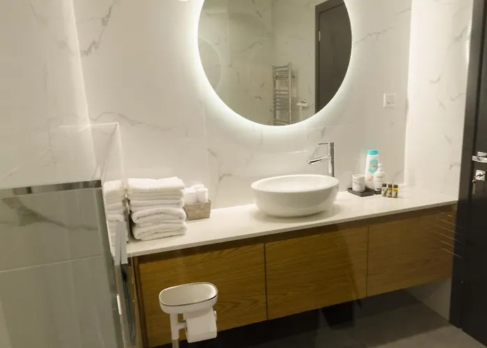 Above & Beyond Center Luxury Redefined