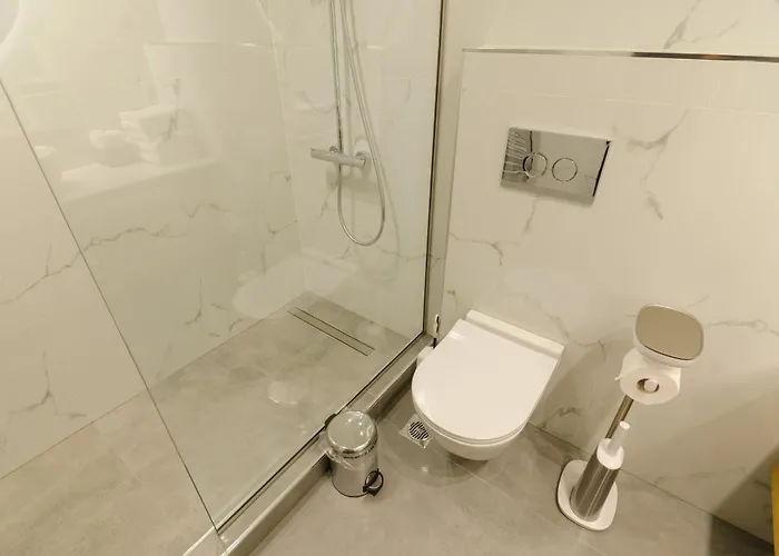 Above & Beyond Center Luxury Redefined Apartment Volos