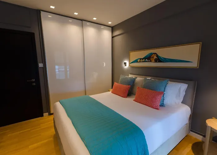 Above & Beyond Center Luxury Redefined * Volos