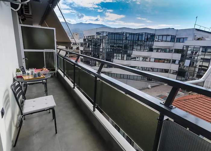 Above & Beyond Center Luxury Redefined * Volos