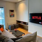 Above & Beyond Center Luxury Redefined Apartament Volos
