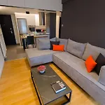 Above & Beyond Center Luxury Redefined Apartament Volos