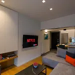 Above & Beyond Center Luxury Redefined Apartament Volos