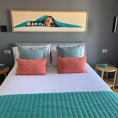 Above & Beyond Center Luxury Redefined 公寓 沃洛斯