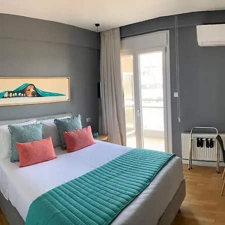 Above & Beyond Center Luxury Redefined Apartment