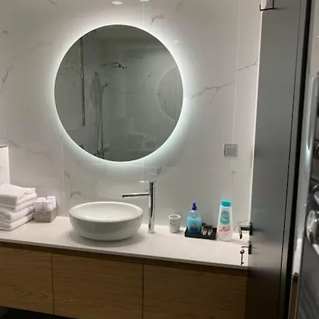 Above & Beyond Center Luxury Redefined Apartment Volos