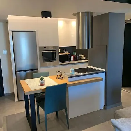 Above & Beyond Center Luxury Redefined Apartment Volos